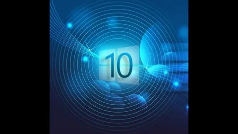 Фоновое изображение windows 10