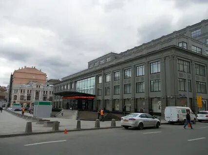 Цум ул петровка 2 москва фото