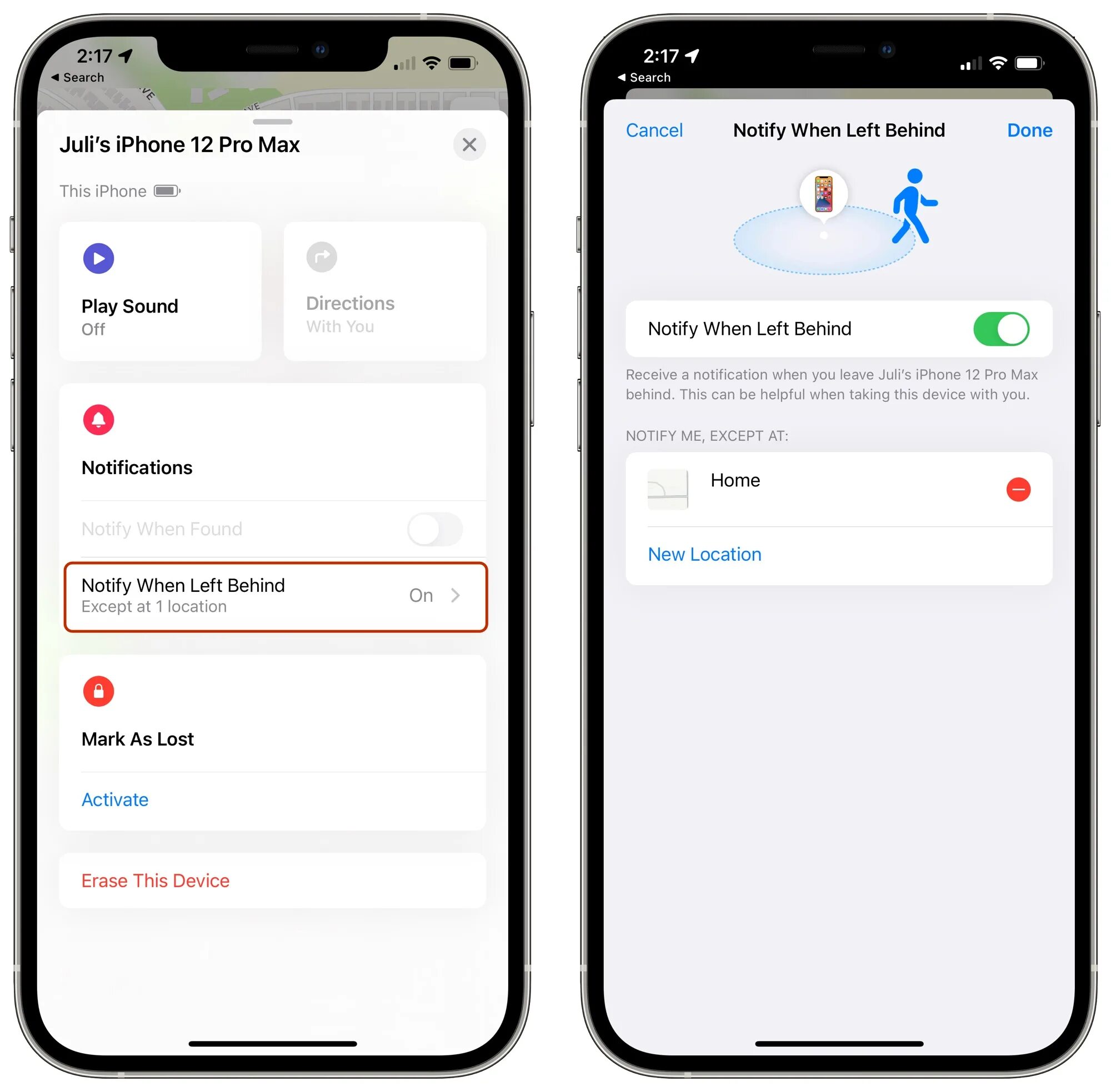 Найти устройство ios. Геопозиция не найдена в локаторе на айфон. уведомление локатор на айфоне что это. найти airpods через локатор. динамическая в локаторе айфон.