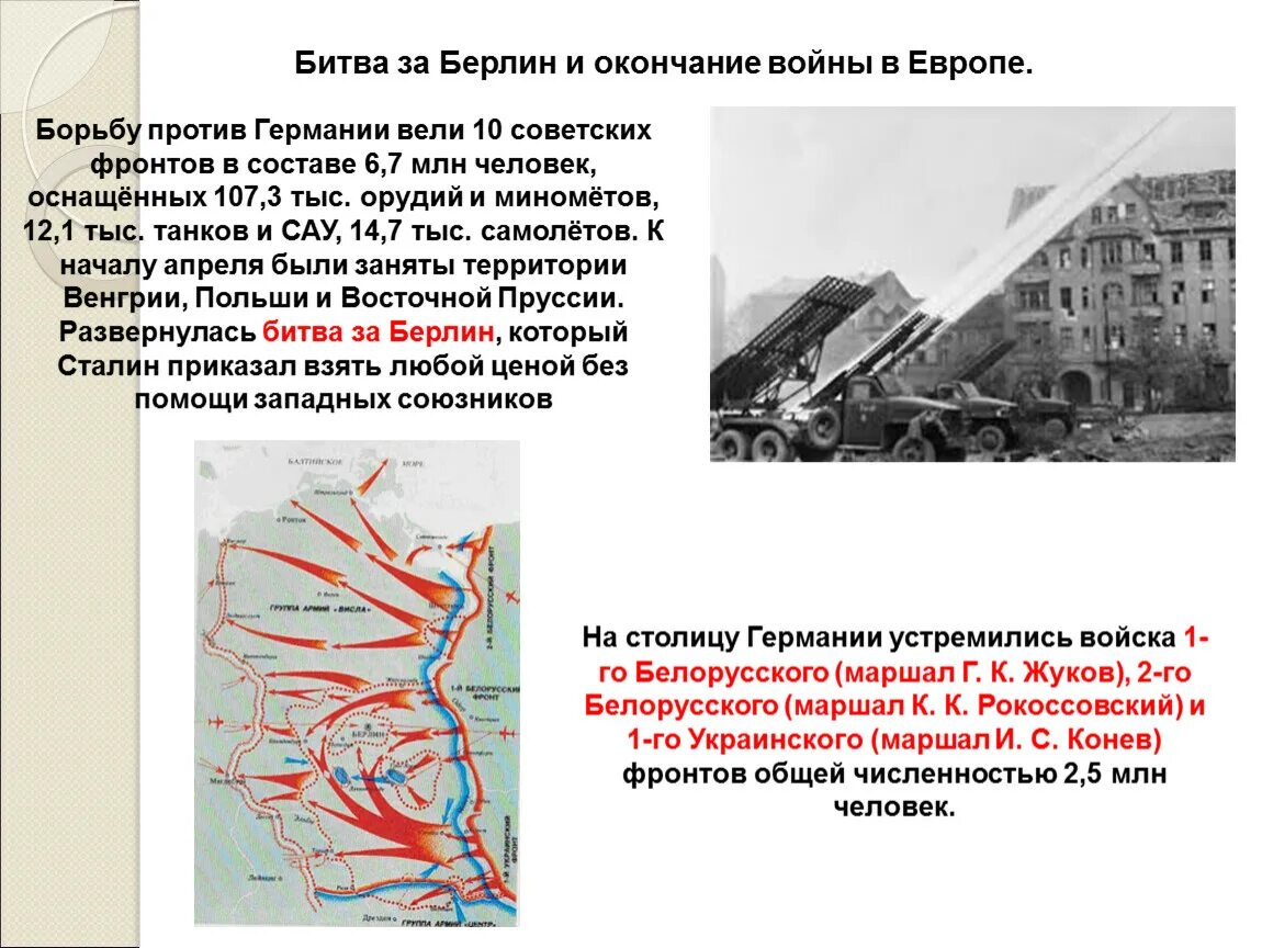 В ходе какой войны русские взяли берлин. Берлинская операция ход операции. Берлинская битва план. Берлинская операция 1945 причины.