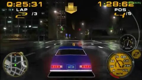 Midnight club iso