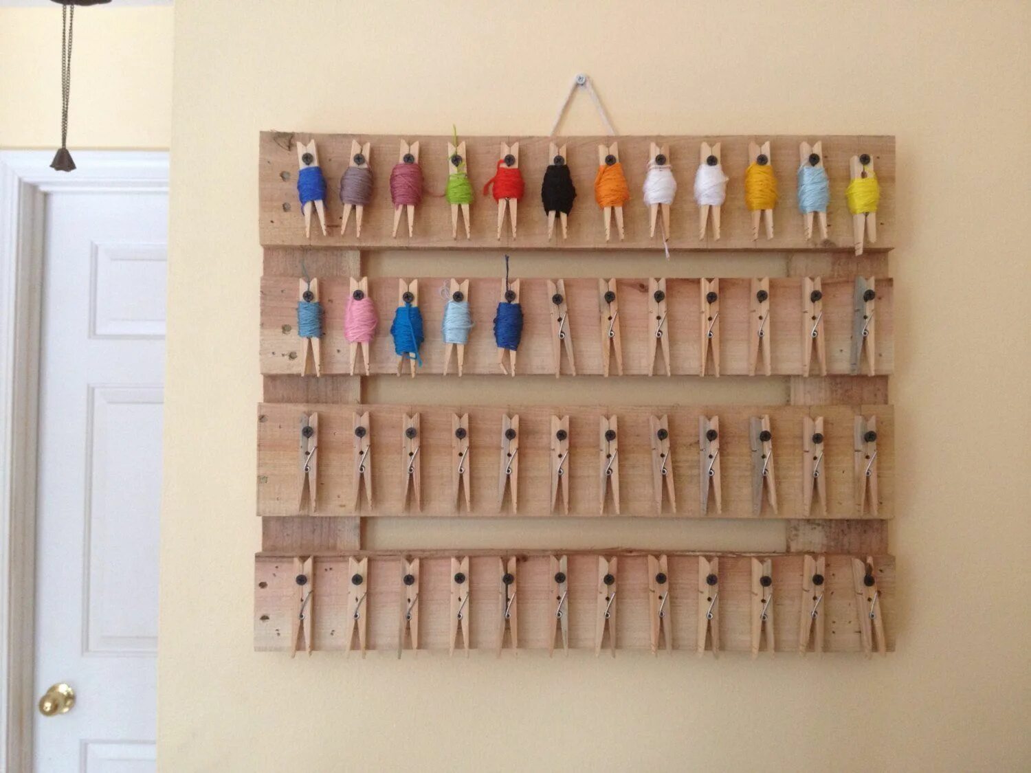 Storage thread