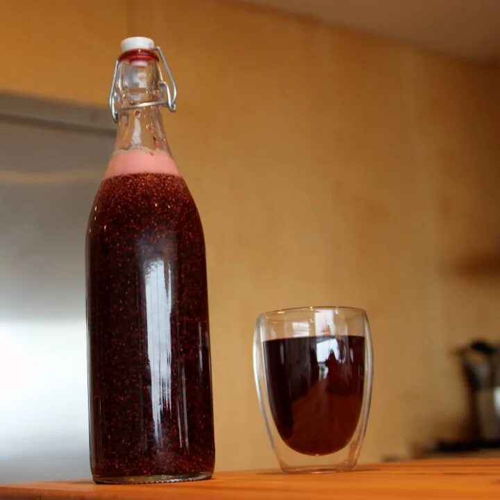 Рецепт домашнего вина из компота