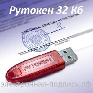 Получить рутокен в налоговой