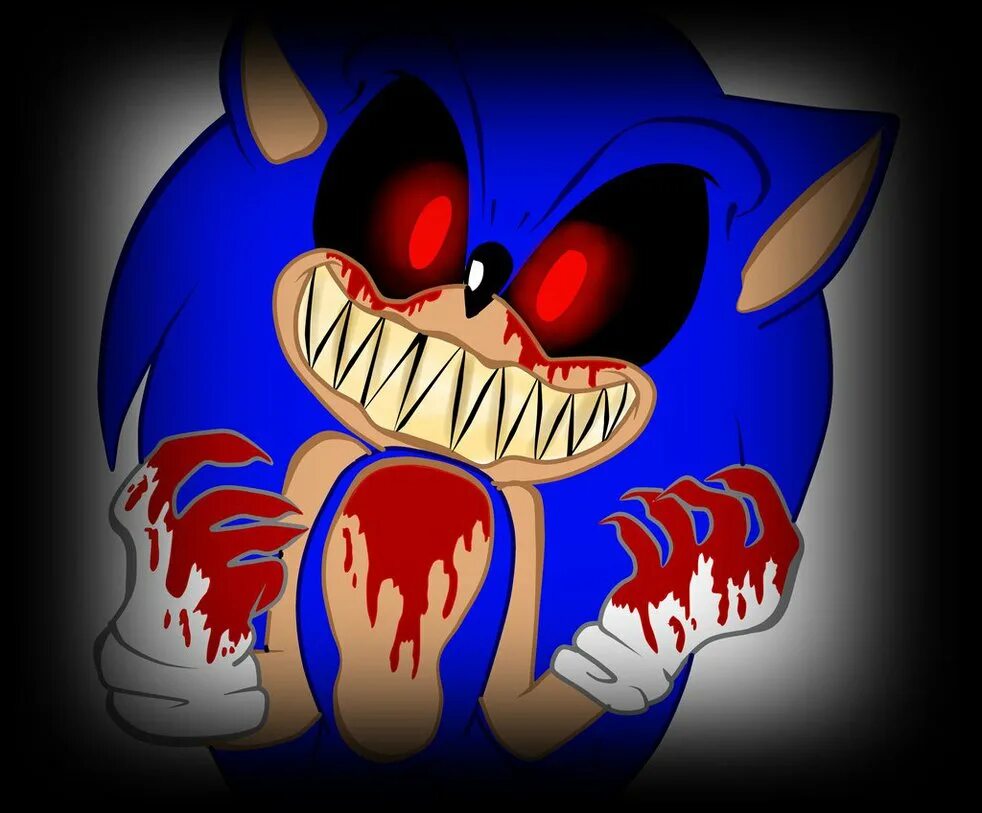 Sonic exe fnf wiki