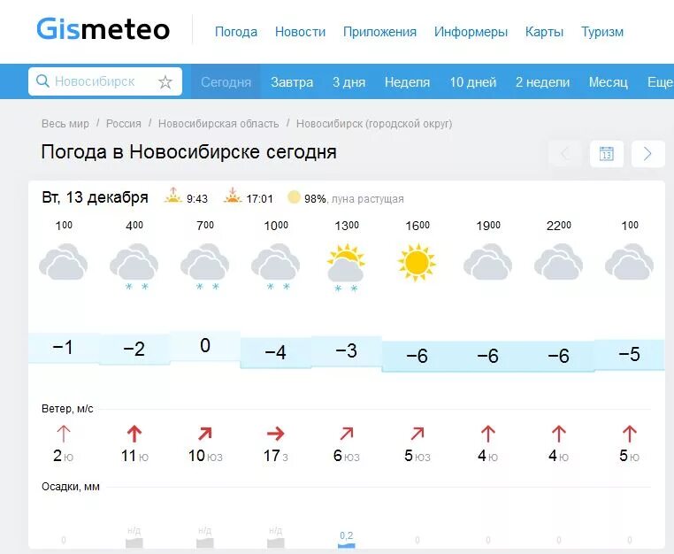 Погода курск на 10 дней точный 2024