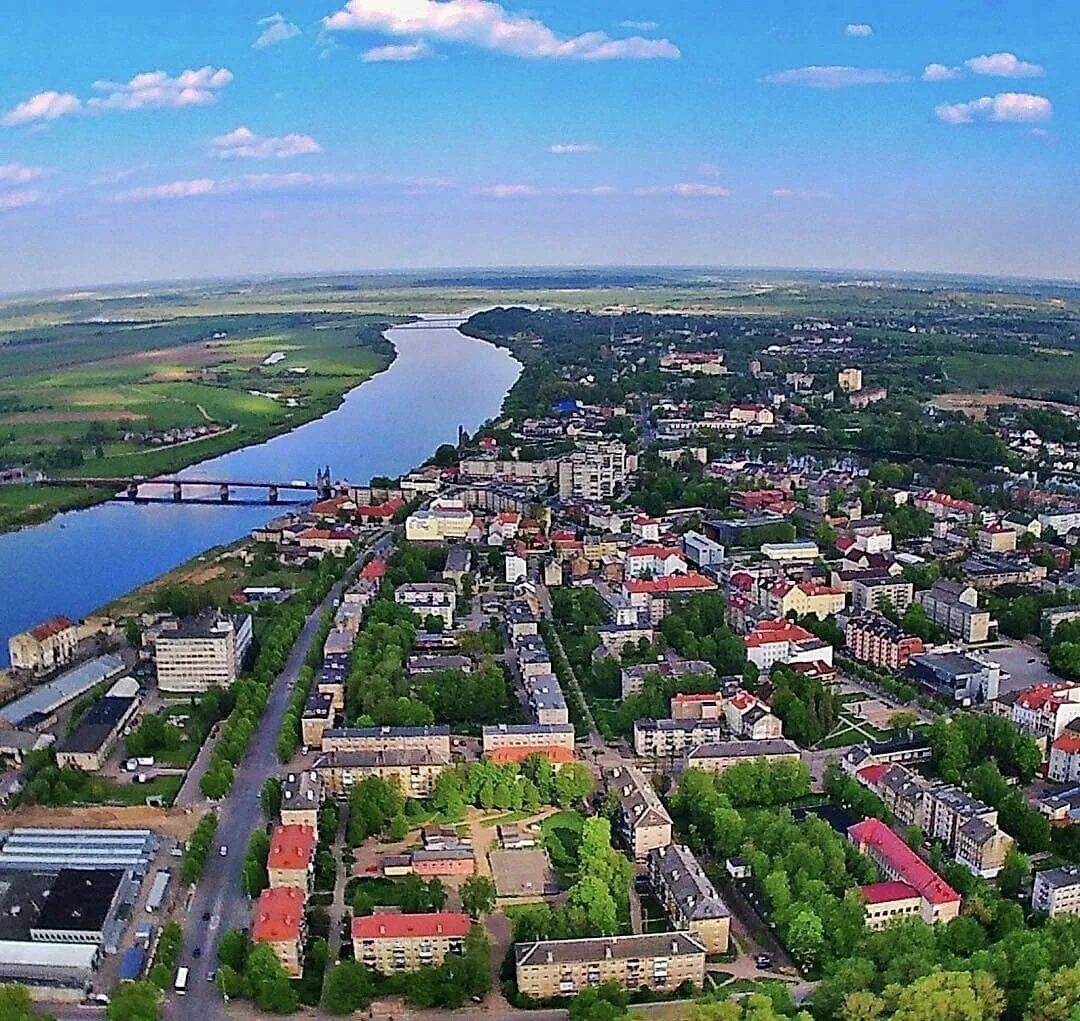 Численность города советск