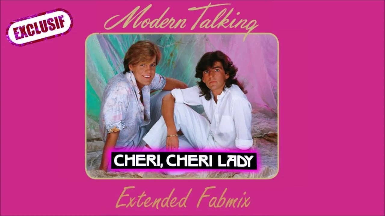 Модерн токинг чери чери леди. Модерн токинг Шери. Modern talking - Cheri Cheri Lady 2023. Модерн токинг Шери леди.