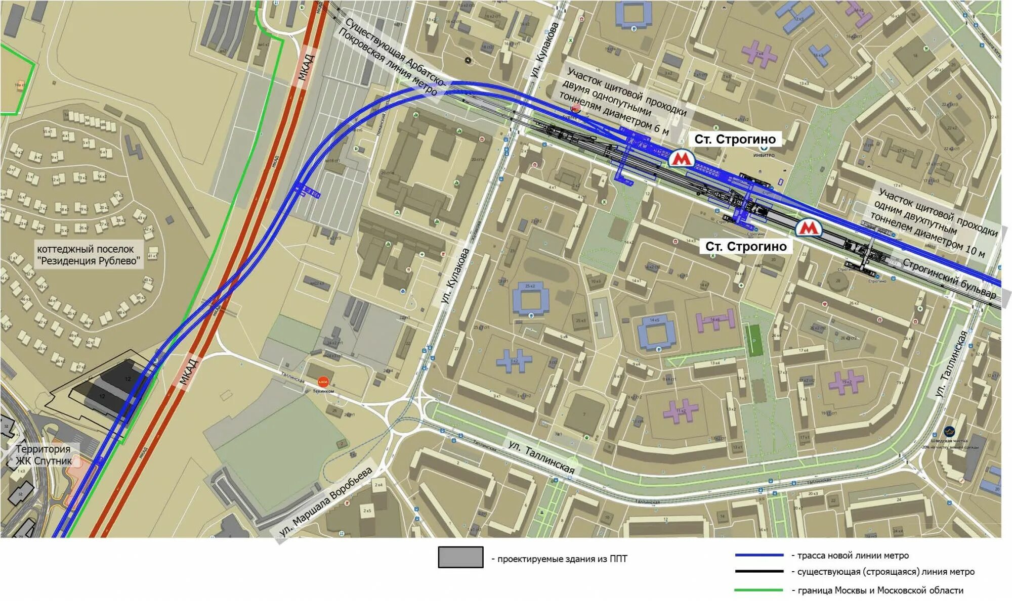 Новая станция гольяново. Когда планируется выход. Метрополитен новосибирск схема 2020. Проект станции метро гольяново. Съезд с цкад на егорьевское шоссе.