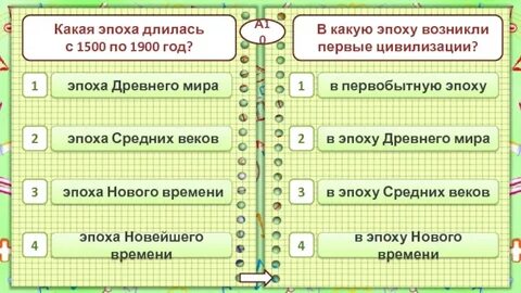 Новое время продолжалось с
