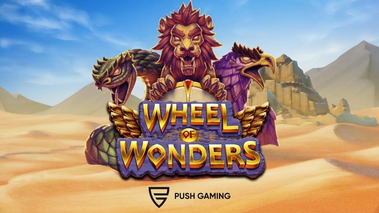 Wheel of wonders