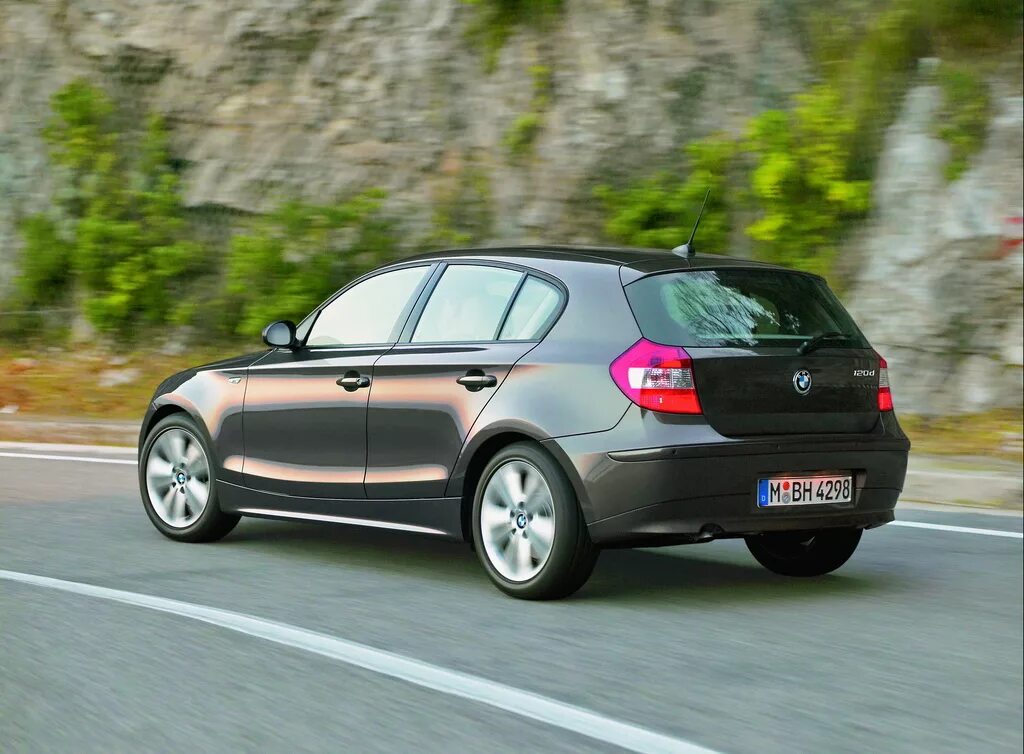 Bmw 1 e81