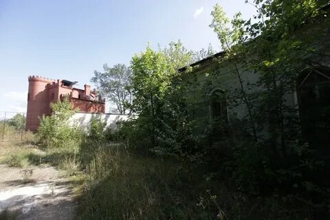 Поселок пески московская область