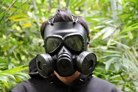 Боевые противогазы
