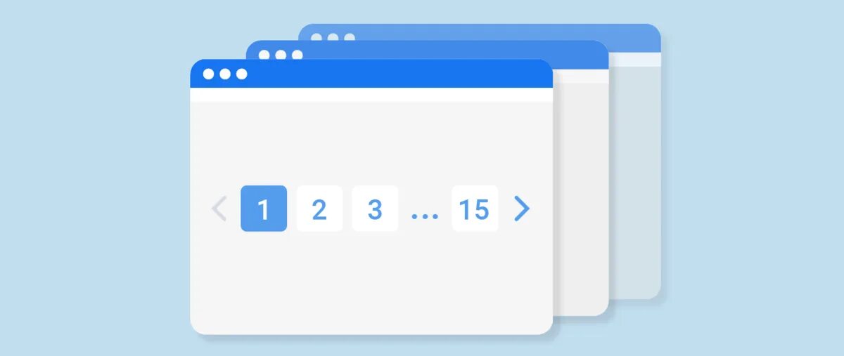 Пагинация. Пагинация на сайте это. Пагинация страниц. Кнопки пагинации.