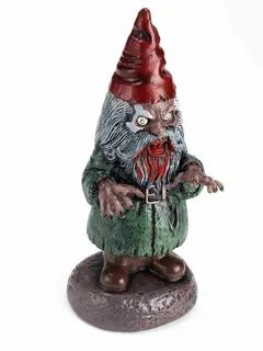 Golden gnomes