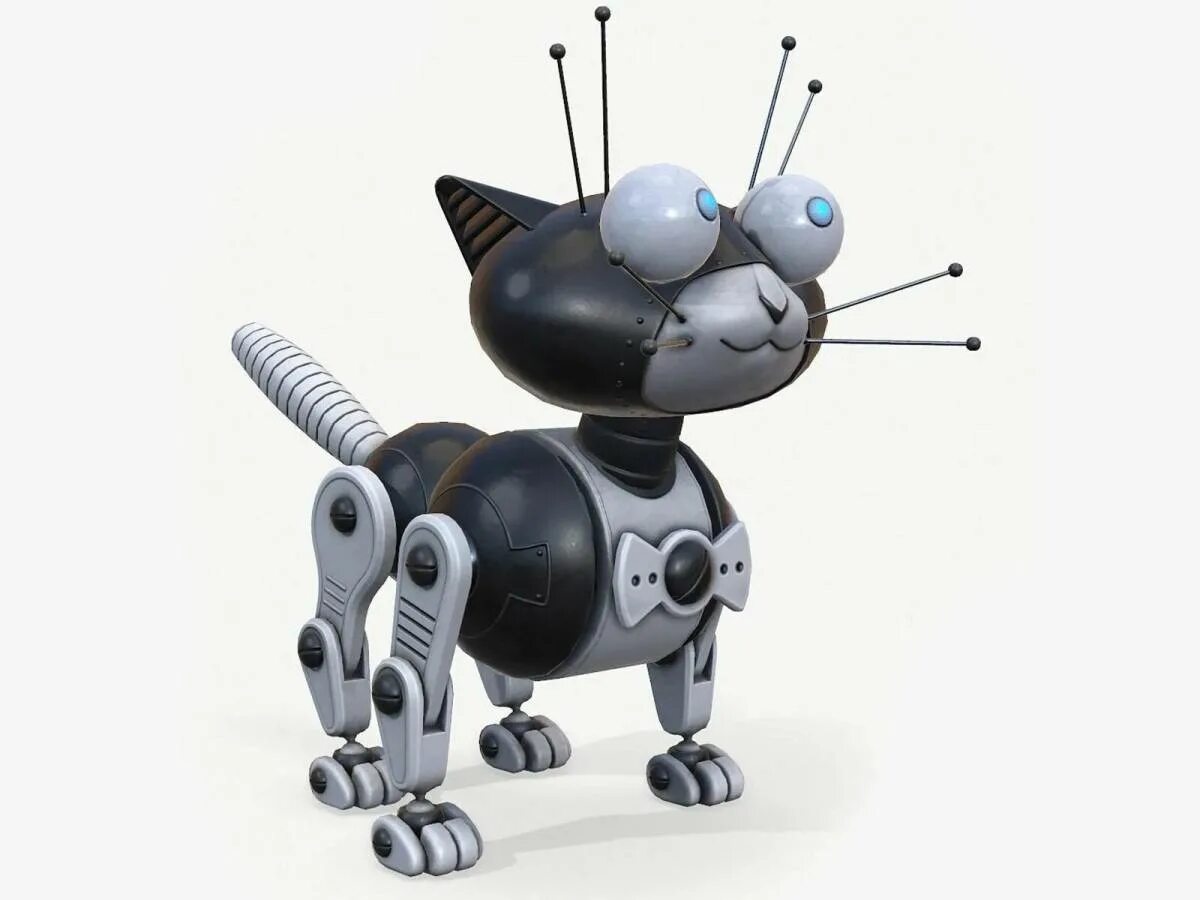3 кота про робота. Робокот Робокот. Робот котик. Робот робот кот. Робот кошка игрушка.