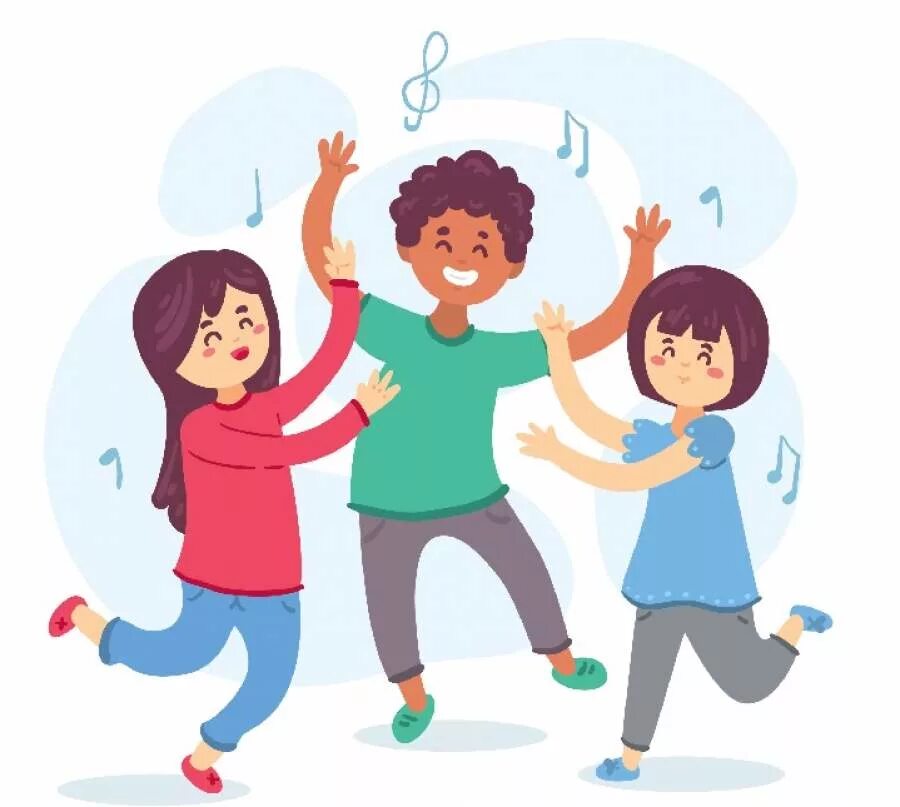 We are going dancing. Дети танцуют рисунок. Танец рисунок для детей. Дети вектор. Рисунок танцующих детей.