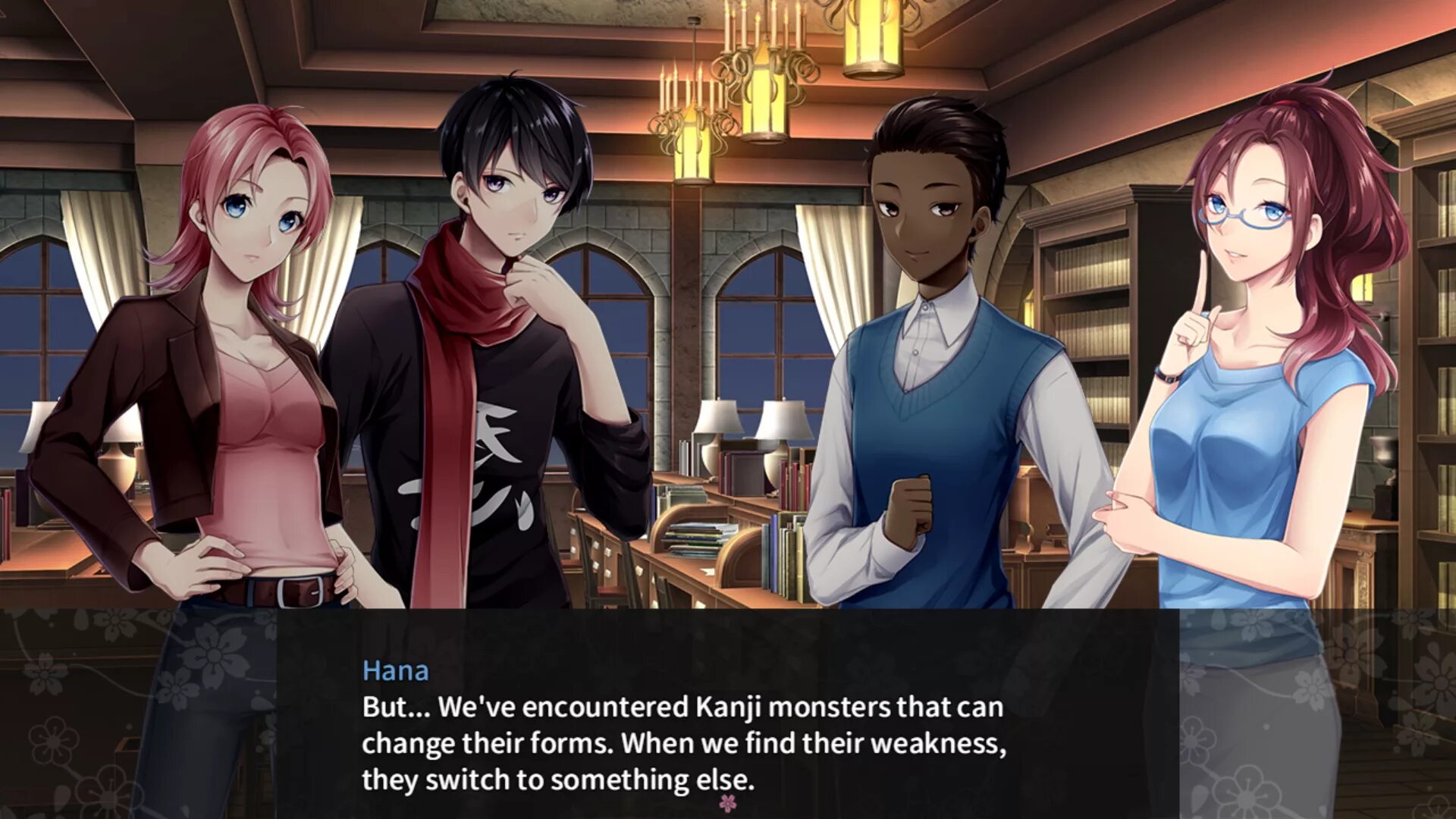 Learn japanese to survive! katakana war. Tanteibu – the detective club – angou to misshitshu to kaijin to. Learn japanese to survive! kanji combat. Learn japanese to survive! katakana war стим. Learn japanese to survive.