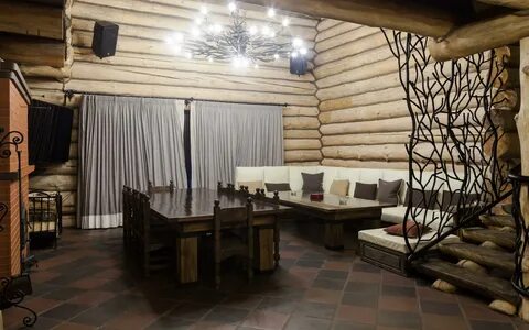 Рублевские бани