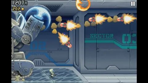 Create jetpack