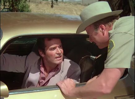 Stills - The Rockford Files.