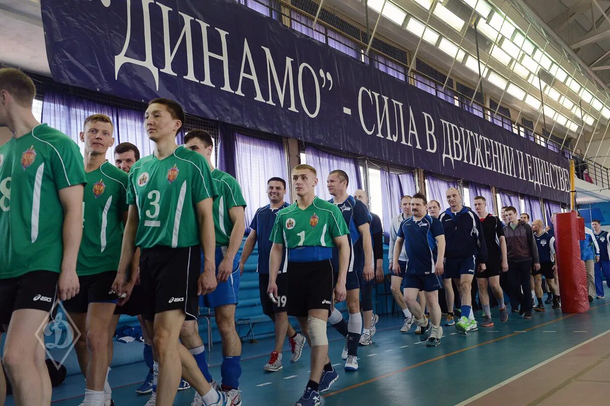 коллегия судей по волейболу санкт петербург