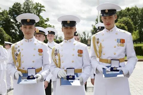 Кронштадтский военно морской
