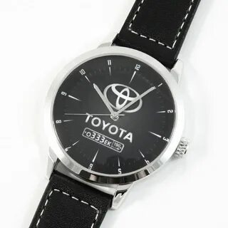 Часы toyota