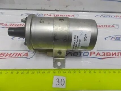 Катушка зажигания газ 53
