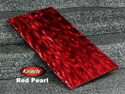 Red pearl