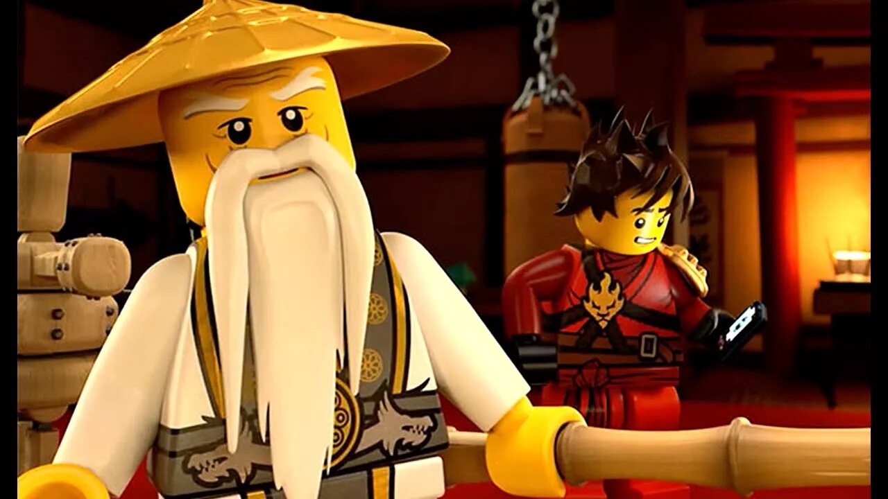 Ninjago master. Ninjago master