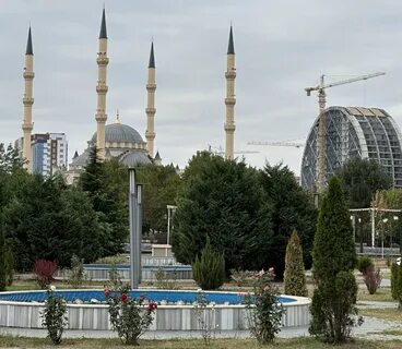 Казань грозный