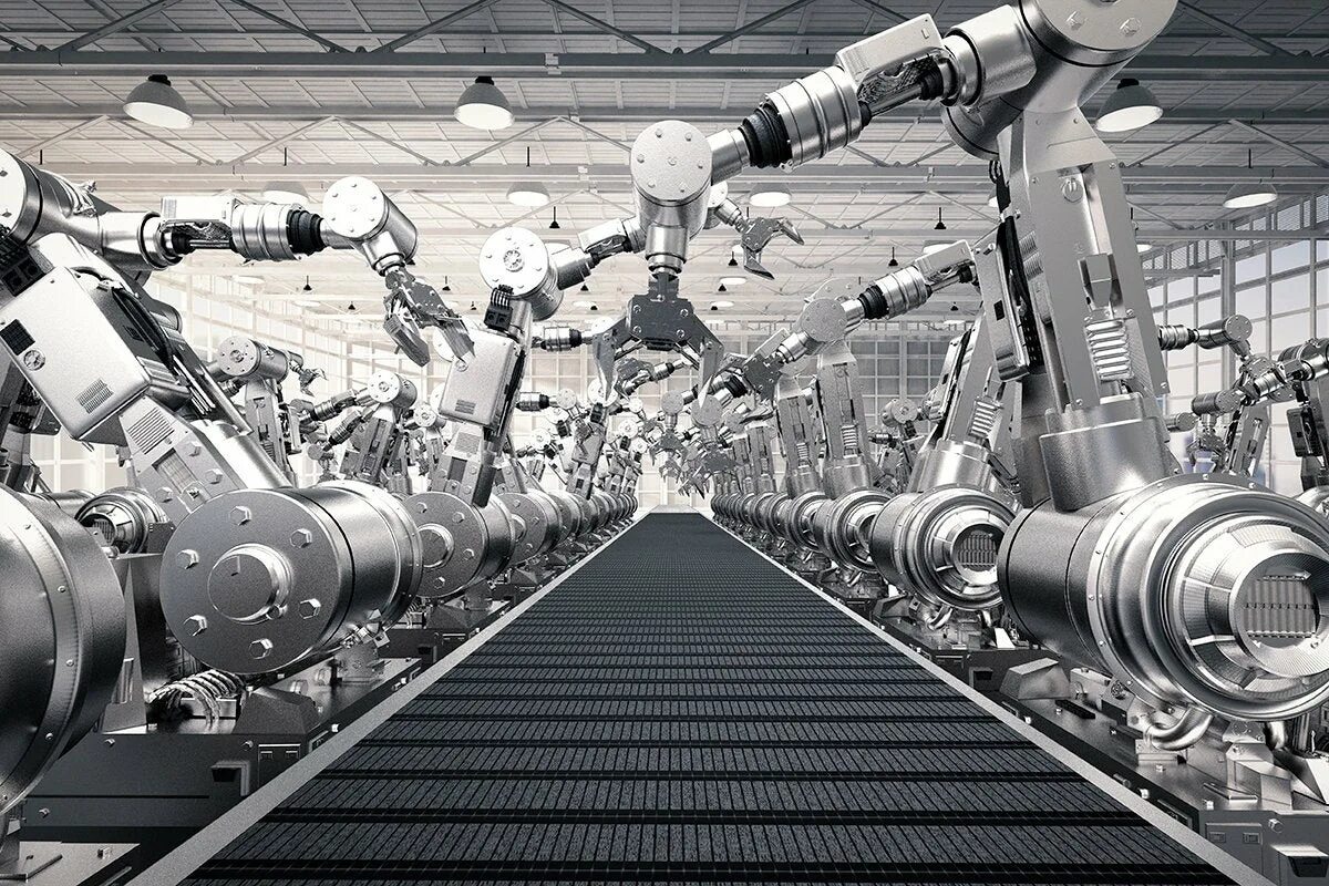 Robotic automation