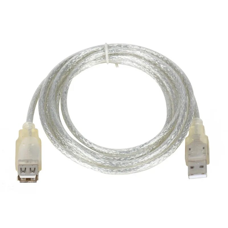 Удлинитель 1. 0-am/bm usb a(m) usb b(m) 1. Кабель usb2 am af. 8м феррит. Gembird ccf2-usb2-amaf-10.