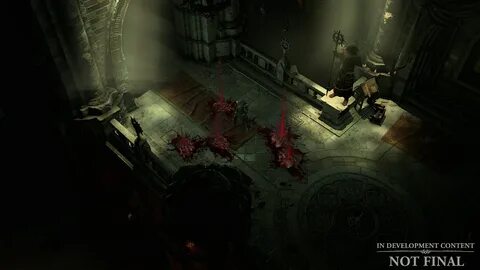 Diablo 4 некромант