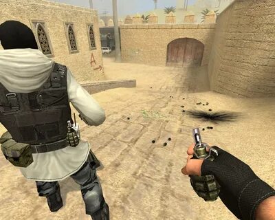 Игра контр страйк 2