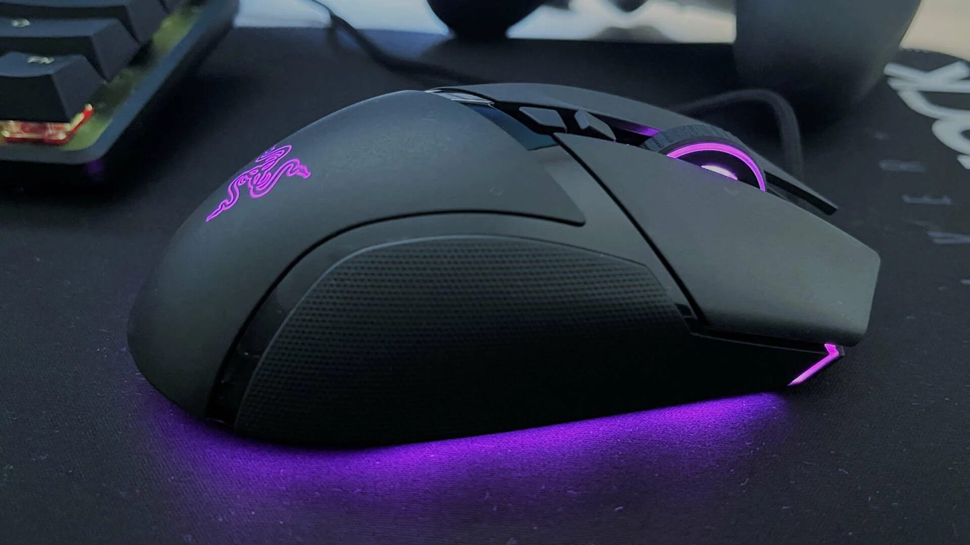 Razer basilisk v3. Компьютерная мышь razer 2025. мышка razer basilisk v3. игровая мышь razer basilisk v3 pro (rz01-04620100-r3g1). razer basilisk v3, black.