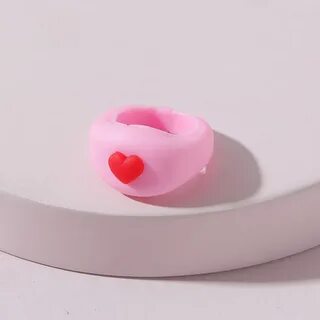 Колечки и сердечки видео