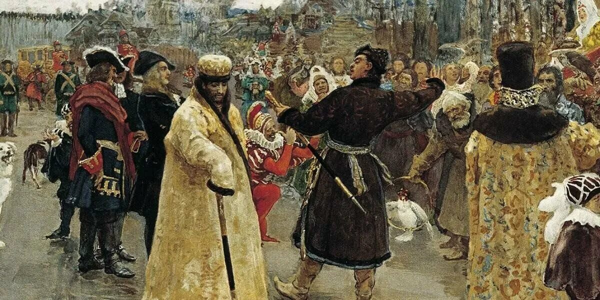 Чем угощали царя петра первого купцы арефьевы. Чем угощали царя петра первого купцы арефьевы