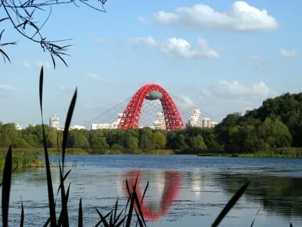 Серебряный бор г москвы