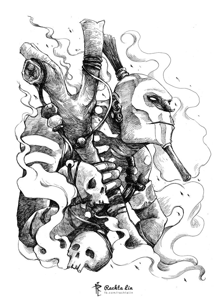 Эскиз том 2. Эскизы доты. Герои доты эскизы. Инвокер тату эскиз. Эскизы тату дота.