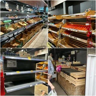 Полка в магазине ростов