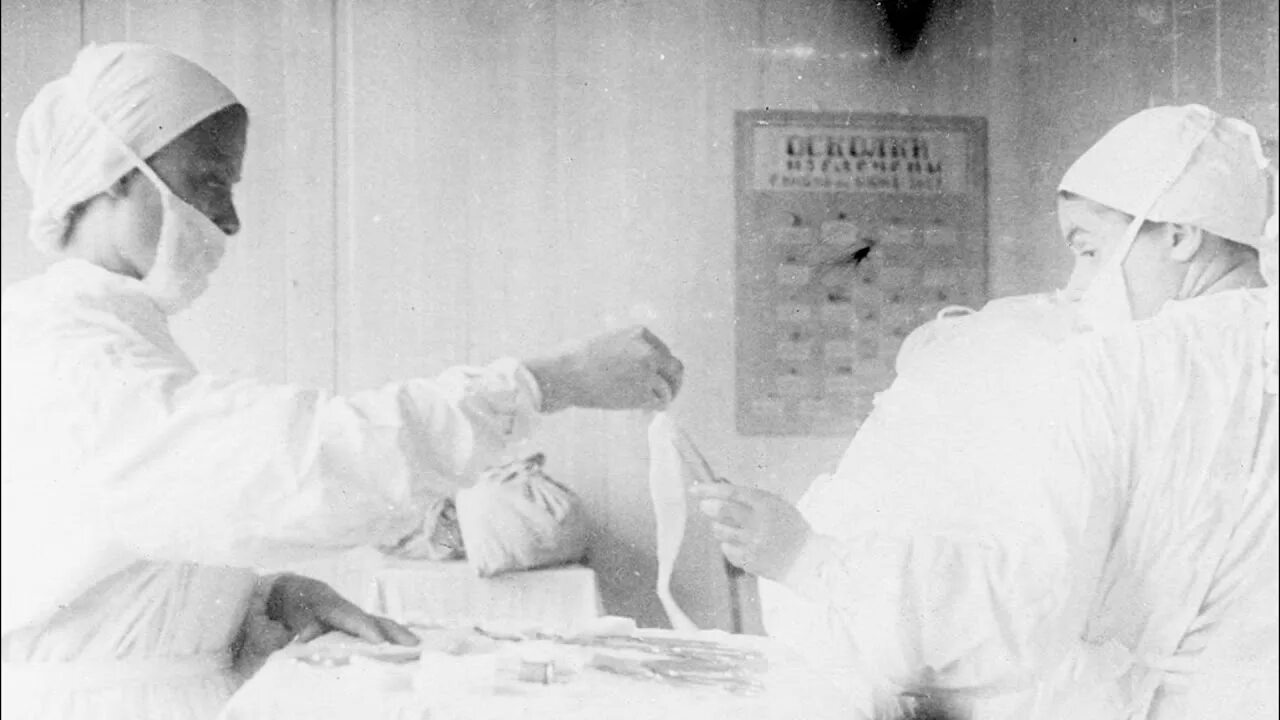 Эвакогоспитали в годы Великой Отечественной войны. Госпиталь в Вятских Полянах в годы войны 1941-1945. Эвакогоспиталь 1988.