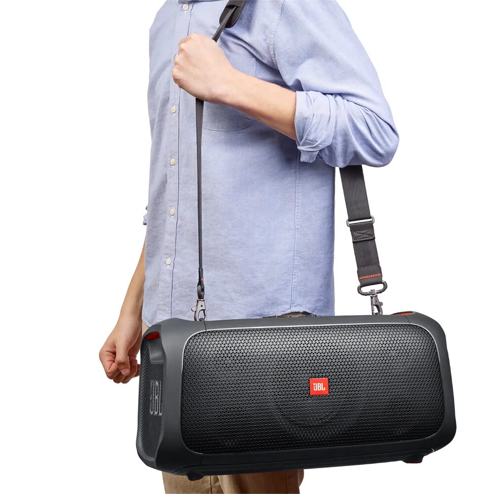 Jbl колонка с караоке. Колонка JBL PARTYBOX on-the-go. Портативная колонка JBL PARTYBOX 100. Портативная акустика JBL PARTYBOX 300. Портативная акустика JBL PARTYBOX on-the-go 100 Вт.