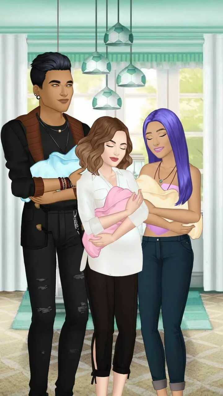 Episodes stories