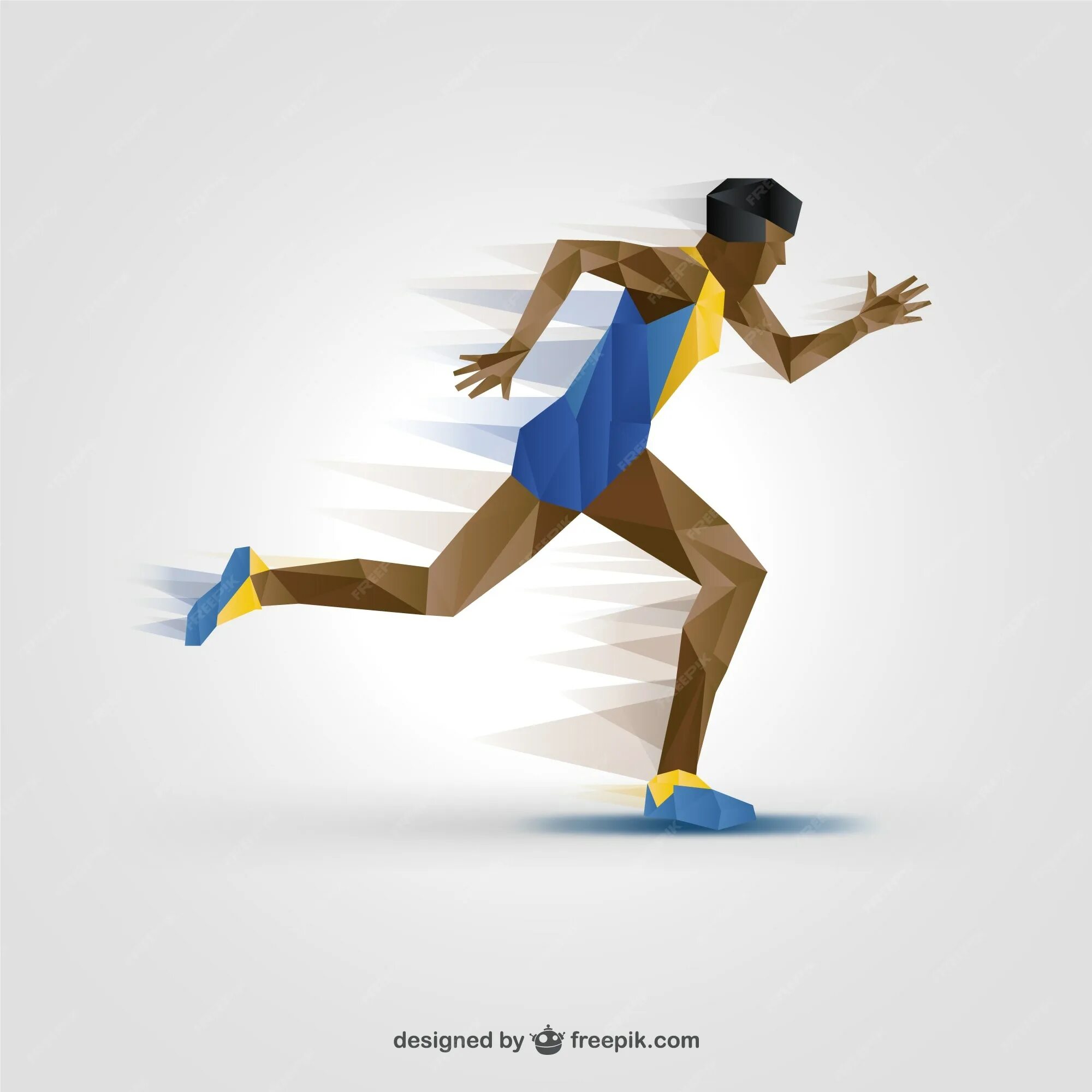 Running vector