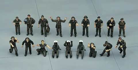 Pilot set