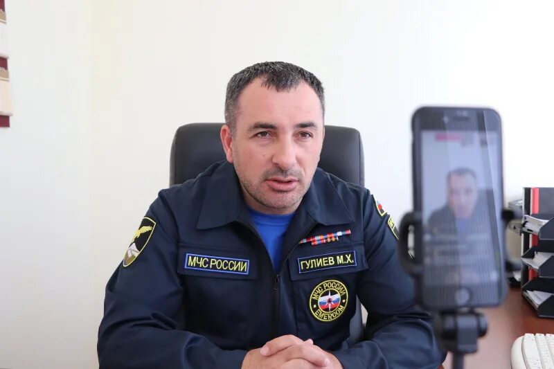 Спасатель 1 класса