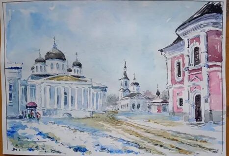 Графика г арзамас
